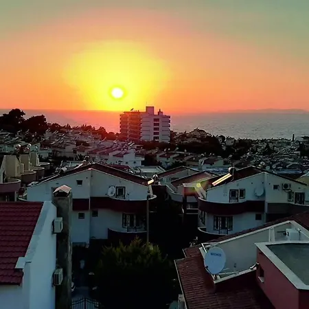 Дом отдыха Kusadasi Villa Lapis Millennium
