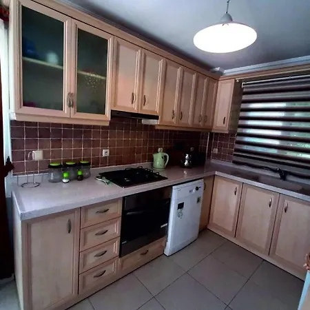 Kusadasi Villa Lapis Millennium Дом отдыха