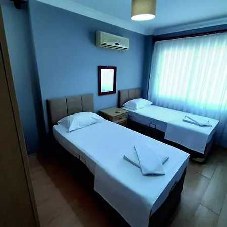 Kusadasi Villa Lapis Millennium Дом отдыха Кушадасы