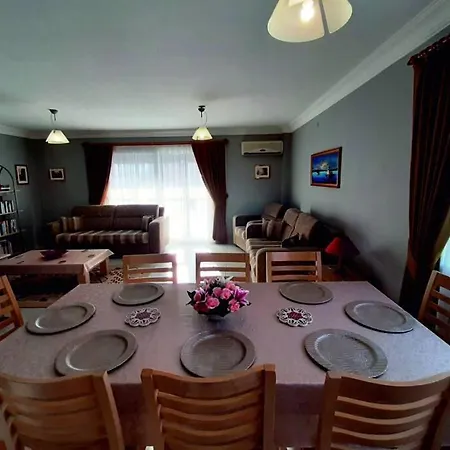 Дом отдыха Kusadasi Villa Lapis Millennium